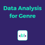Data Analysis for Genre