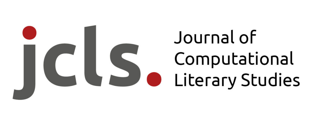 JCLS logo - Journal of Computational Literary Studies