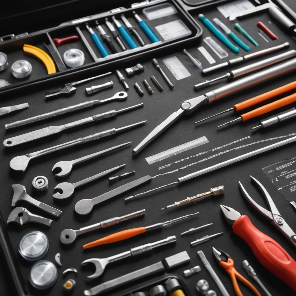 A collection of tools